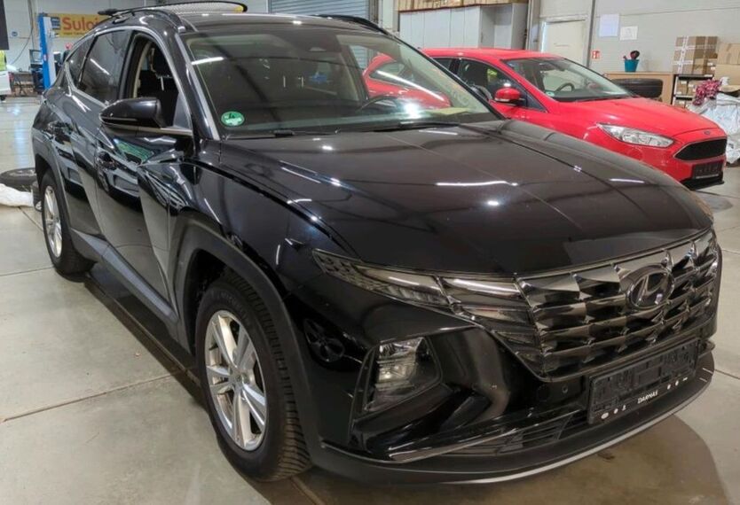 Hyundai TUCSON 133.100 km 22.990 € Puchheim 82178