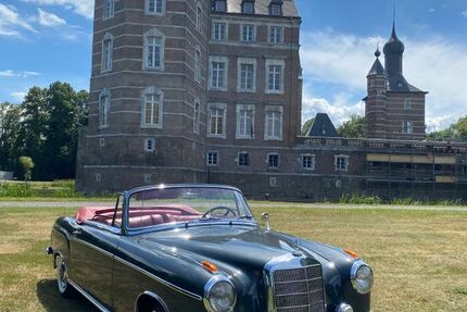 Mercedes-Benz 220 15.180 km 85.000 € Eschweiler 52249