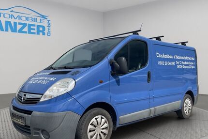 Opel Vivaro 185.000 km 5.790 &euro; Leipzig 04179