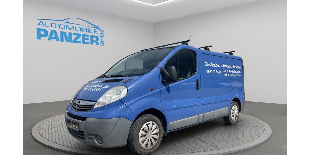 Opel Vivaro 185.000 km 5.790 &euro; Leipzig 04179