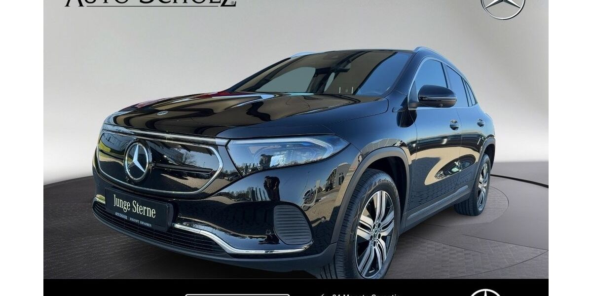 Mercedes-Benz EQA 82.777 km 28.445 &euro; Bayreuth 95448