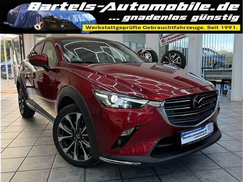 Mazda CX-3 20.000 km 18.900 € Fuhrberg 30938