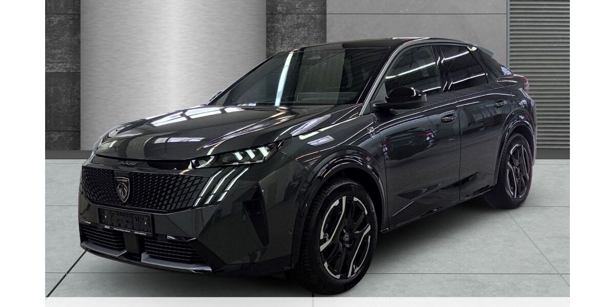 Peugeot 3008 16.227 km 37.990 &euro; Hamburg 22529