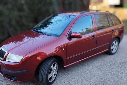 Skoda Fabia 192.000 km 2.000 &euro; Regensburg 93059