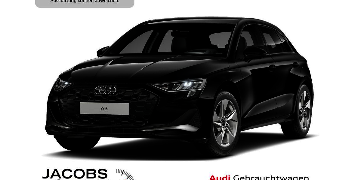 Audi A3 17.087 km 31.470 &euro; Aachen 52078
