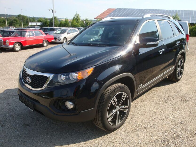 Kia Sorento 196.611 km 7.850 € Neufahrn 84088