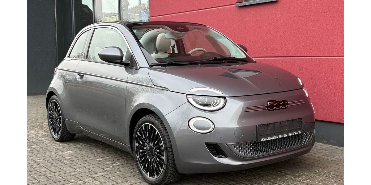 Fiat 500e 25.068 km 21.600 &euro; Brühl 50321