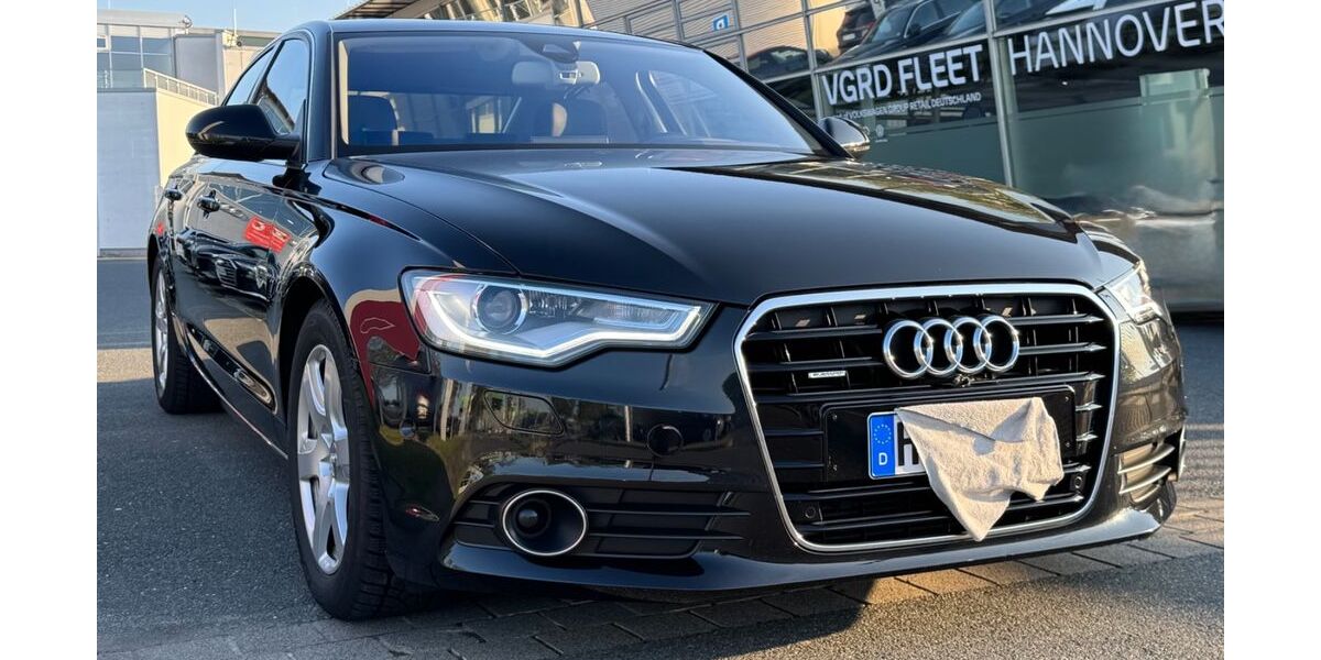 Audi A6 120.000 km 18.499 &euro; Hannover 30165