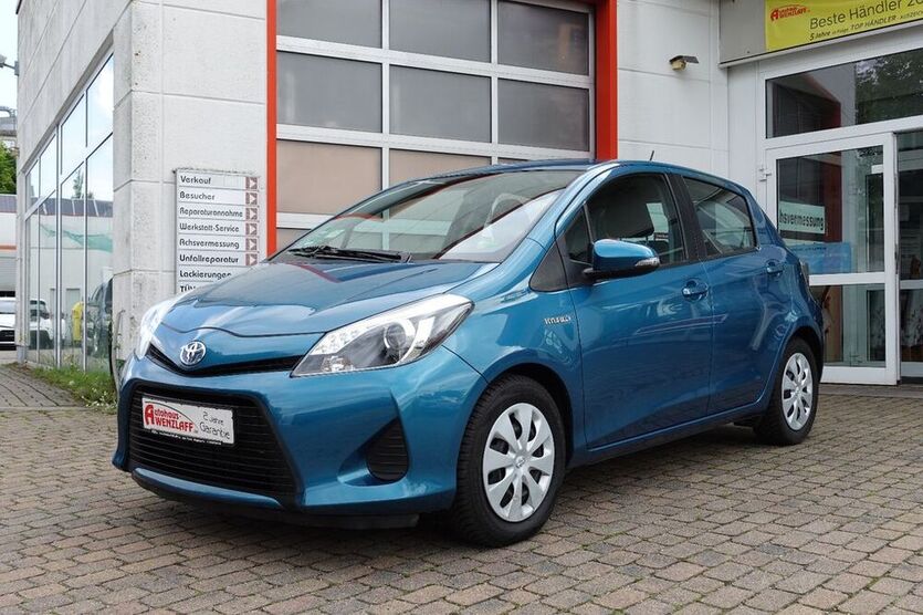 Yaris