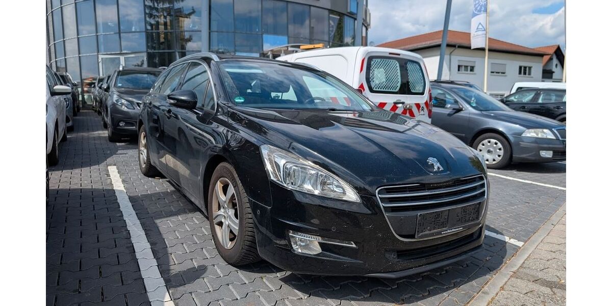 Peugeot 508 249.400 km 2.990 &euro; Mainz 55128