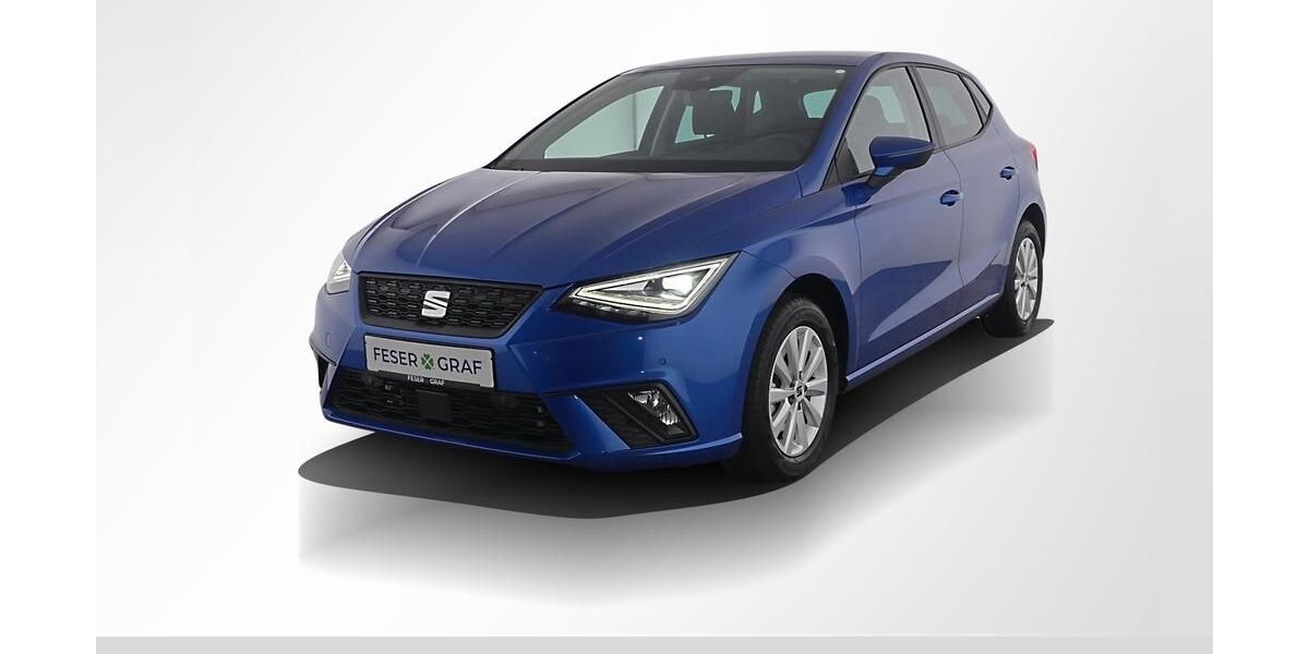 Seat Ibiza 23.950 km 18.740 &euro; Nürnberg 90441