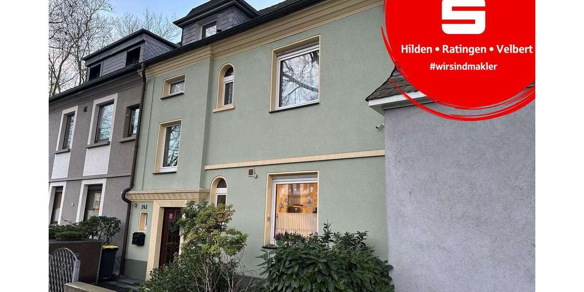 Einfamilienhaus Velbert Velbert-Mitte - 7 Zimmer, 267 m&sup2;, 379.000&euro; | Angebot:25976714