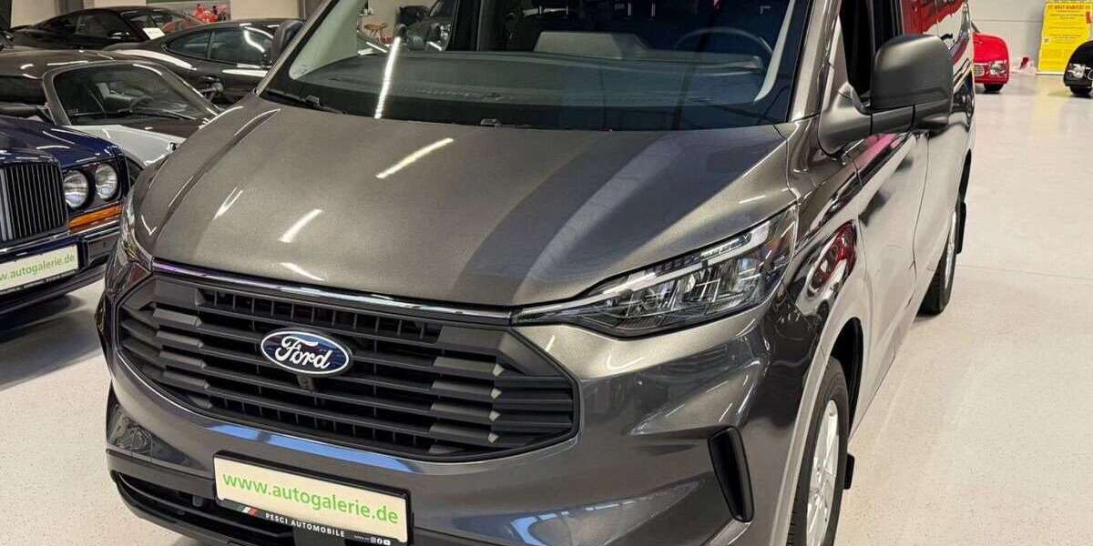 Ford Transit Custom 16.800 km 43.350 &euro; Brohl Lützing 56656