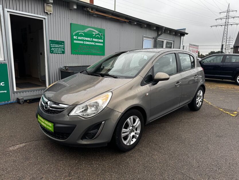Opel Corsa 133.500 km 4.790 € Frechen 50226