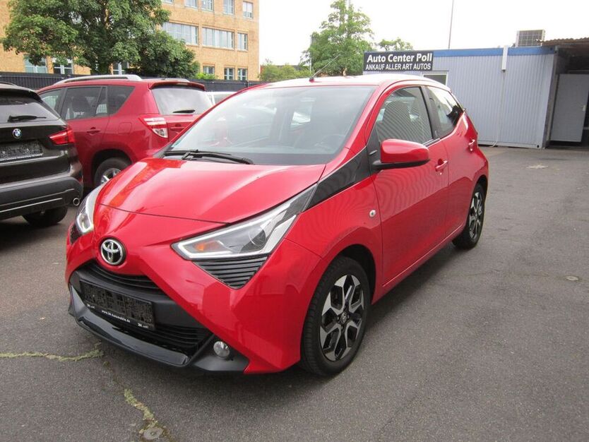 Aygo (X)
