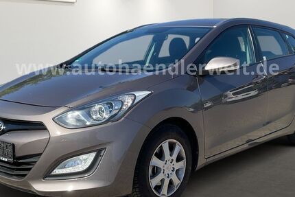 Hyundai i30 90.580 km 5.799 &euro; Brehna 06796