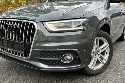 Audi Q3 110.000 km 14.900 € Nürnberg 90455