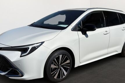 Toyota Corolla 2.500 km 34.860 € Villingen-Schwenningen 78048