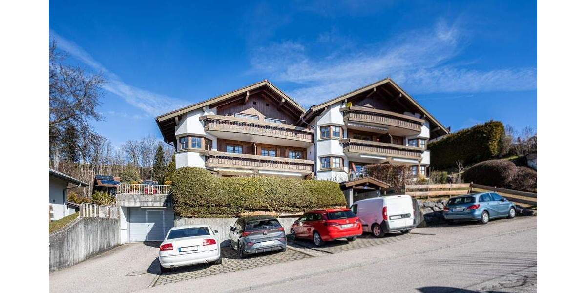 Etagenwohnung Sonthofen Walten - 4 Zimmer, 102 m&sup2;, 570.000&euro; | Angebot:25986342