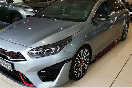 Kia pro ceed / ProCeed 19.500 km 27.999 &euro; Freiberg 09599