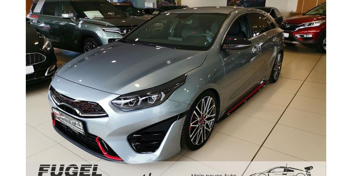 Kia pro ceed / ProCeed 19.500 km 27.999 &euro; Freiberg 09599