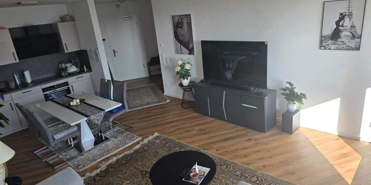 Etagenwohnung Frankfurt am Main Sachsenhausen - 2 Zimmer, 68 m&sup2;, 2.500&euro; | Angebot:25471137