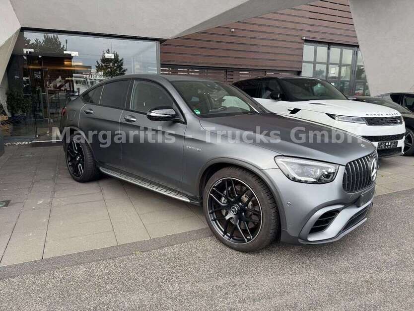 Mercedes-Benz GLC 63 AMG 41.500 km 64.444 € Köln 50996