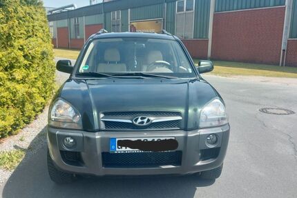 Hyundai TUCSON 172.600 km 5.950 &euro; Gütersloh 33332