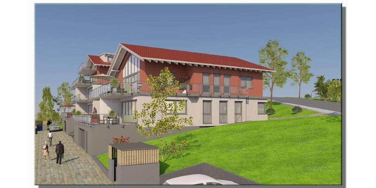 Etagenwohnung Bad Emstal Sand - 3 Zimmer, 92 m&sup2;, 310.000&euro; | Angebot:25735152