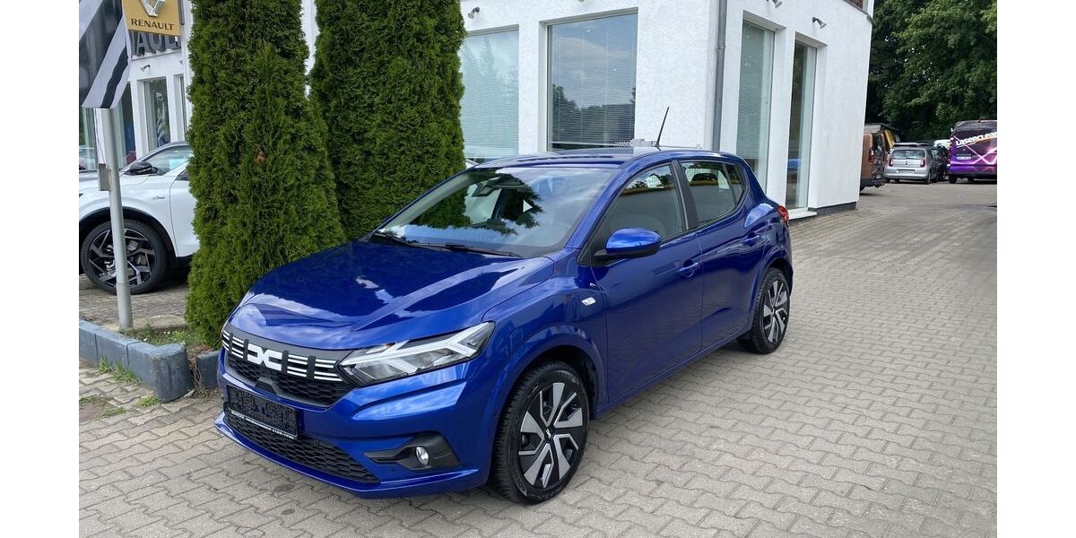 Dacia Sandero 6.712 km 16.990 &euro; Borgsdorf 16556