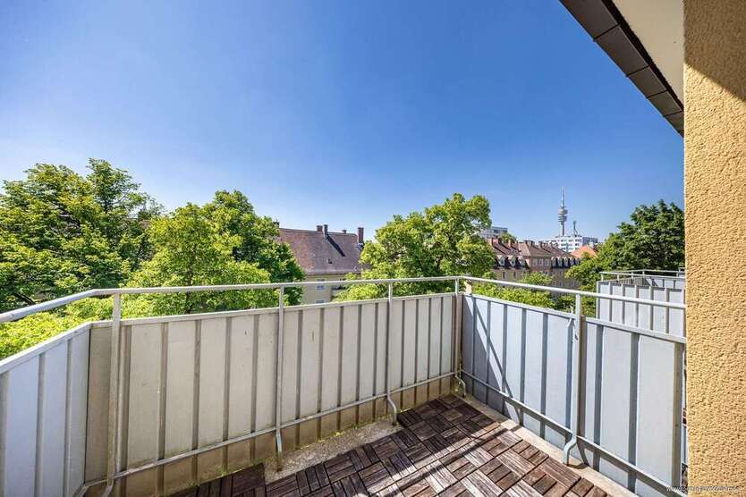 Wohnung zum Kaufen in München 500.000 € 60 m²