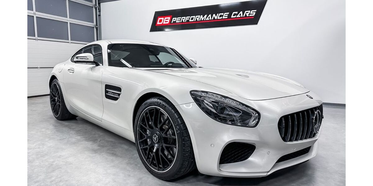 Mercedes-Benz AMG GT 49.500 km 73.990 &euro; Giengen 89537