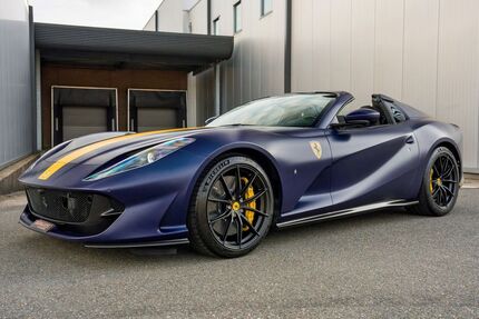 Ferrari 812 7.235 km 594.941 &euro; Woerden 