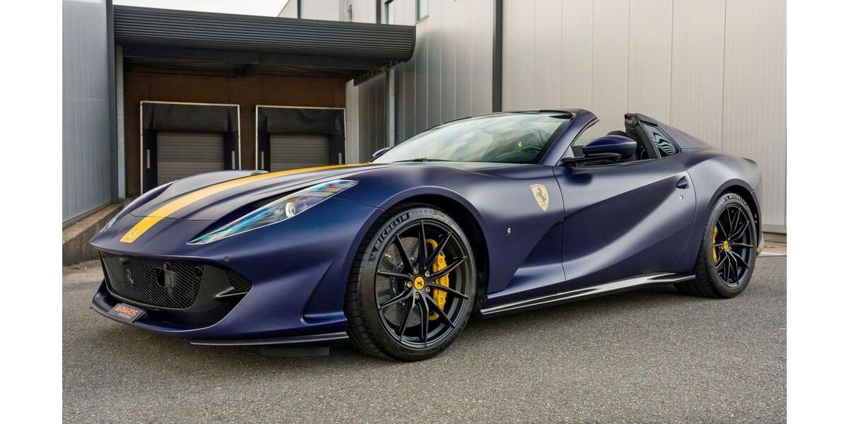 Ferrari 812 7.235 km 594.941 &euro; Woerden 