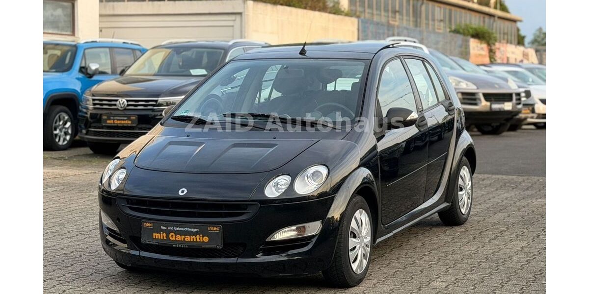 Smart ForFour 155.000 km 2.999 &euro; Wiesloch 69168