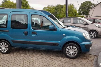 Renault Kangoo 109.185 km 5.450 &euro; Hiddenhausen 32120