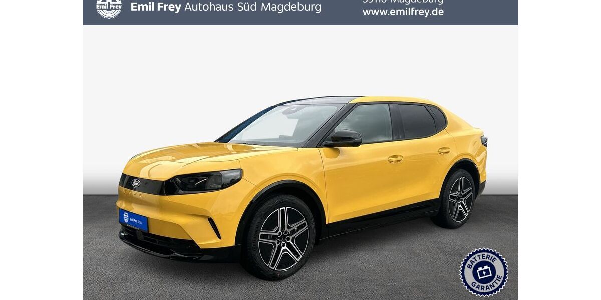 Ford Capri 22.638 km 52.945 &euro; Magdeburg 39116