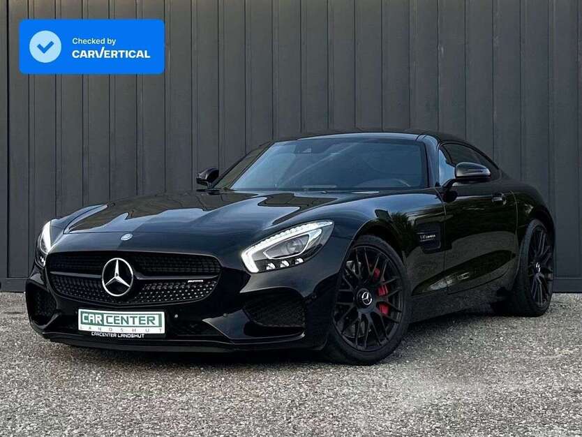 Mercedes-Benz AMG GT 93.000 km 73.990 € Kumhausen 84036