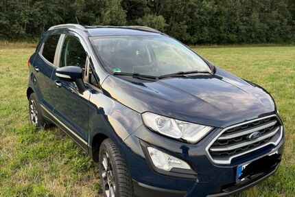 Ford EcoSport 66.500 km 9.500 &euro; Freisen 66629