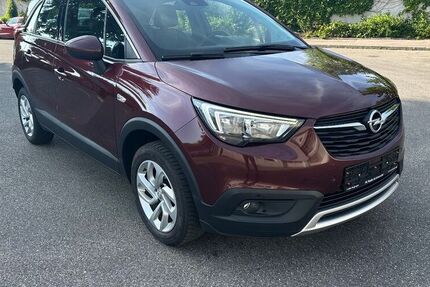 Opel Crossland (X)