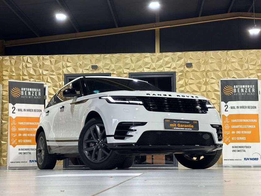 Land Rover Range Rover Velar 13.000 km 57.999 € Swisttal 53913