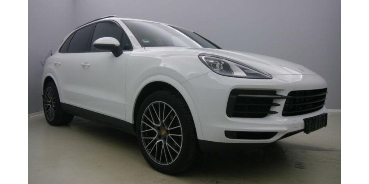 Porsche Cayenne 181.000 km 37.600 &euro; idstein 65510