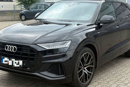 Audi Q8 165.000 km 45.000 &euro; Ahlerstedt 21702