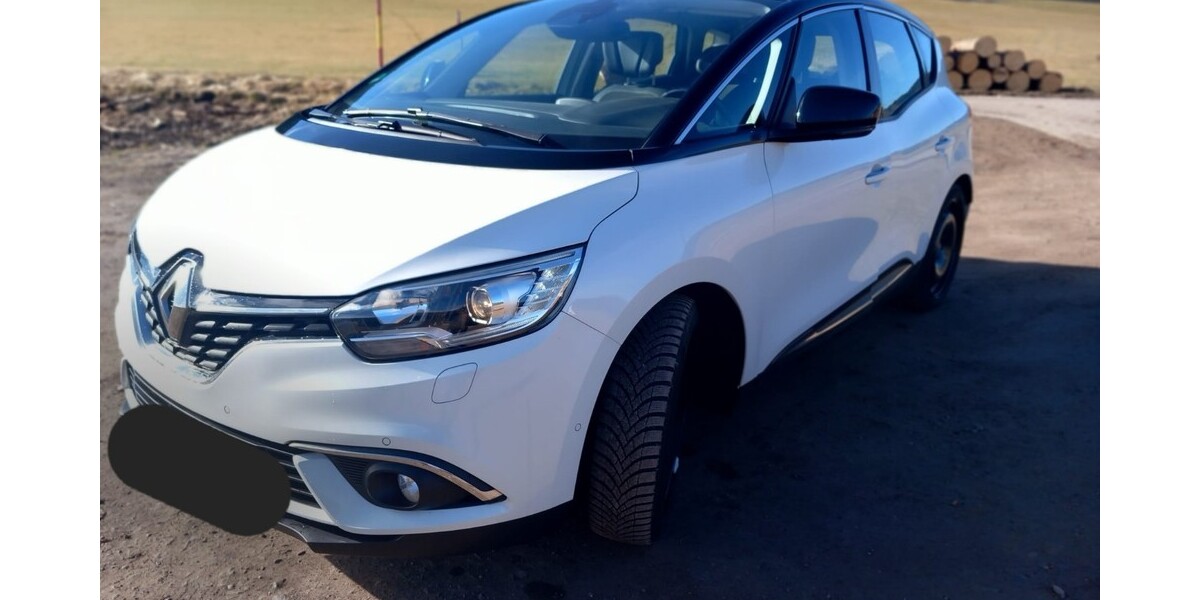 Renault Scenic 85.645 km 12.500 &euro; St. Märgen 79274