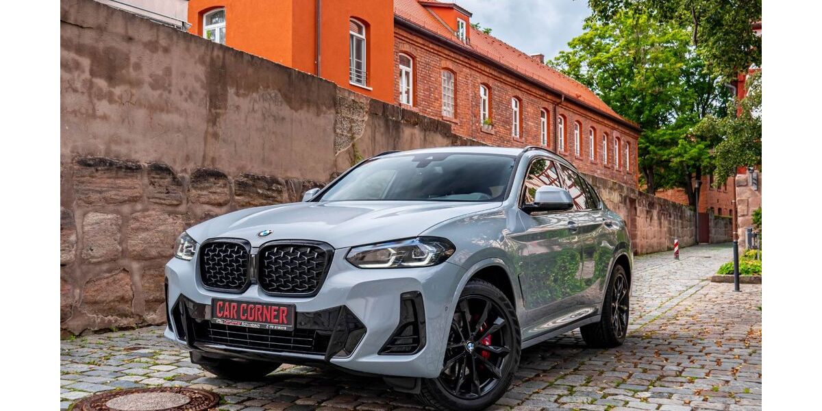 BMW X4 9.500 km 52.500 &euro; Haag 91126