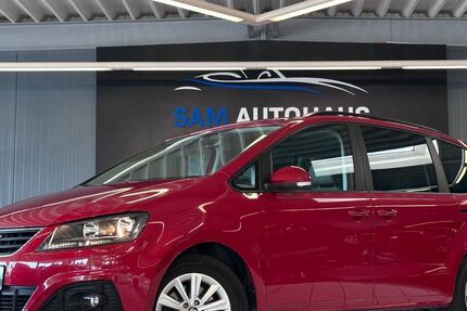 Seat Alhambra 90.000 km 17.900 &euro; Wadersloh 59329