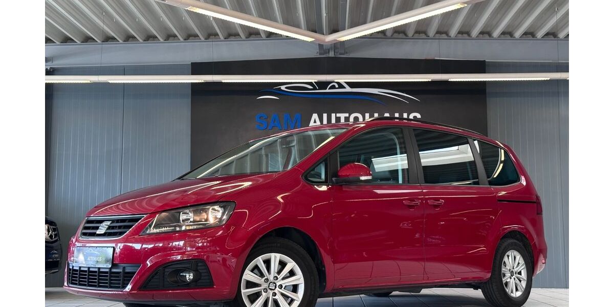 Seat Alhambra 90.000 km 17.900 &euro; Wadersloh 59329
