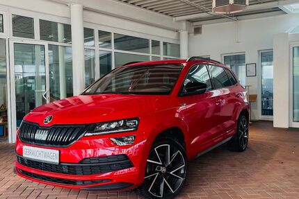 Skoda Karoq 66.700 km 25.999 &euro; Homburg/Saar 66424