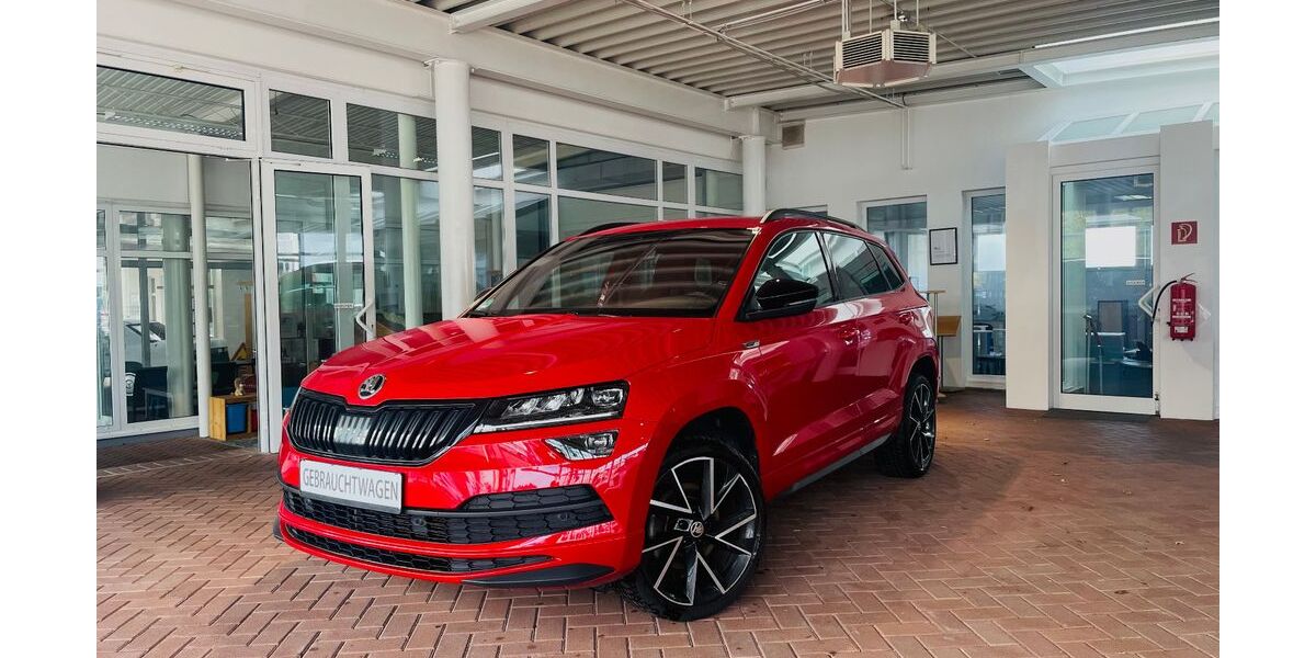 Skoda Karoq 66.700 km 25.999 &euro; Homburg/Saar 66424