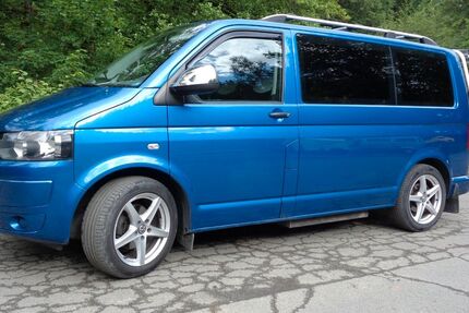 VW T5 Multivan 95.000 km 22.999 &euro; Hilchenbach 57271